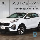 Pārdod Kia Sportage 4Wd 1.6 T-Gdi, 2021