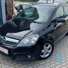 Opel Zafira 2.0d, 2006, for sale