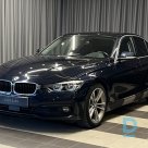 Pārdod BMW 320d, 2016