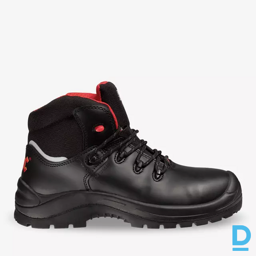 Darba Puszābaki Ādas Ūdensizturīgi ACDC X430 Safety Jogger S3 ESD SRC WR CI HRO DGUV 3 Fit system Metal Free Black BELGIUM Drošības Darba Apavi Darba Puszābaki Ādas Ūdensizturīgi ACDC X430 Safety Jogger S3 ESD SRC WR CI HRO DGUV 3 Fit system Metal Free Black BELGIUM Drošības Darba Apavi