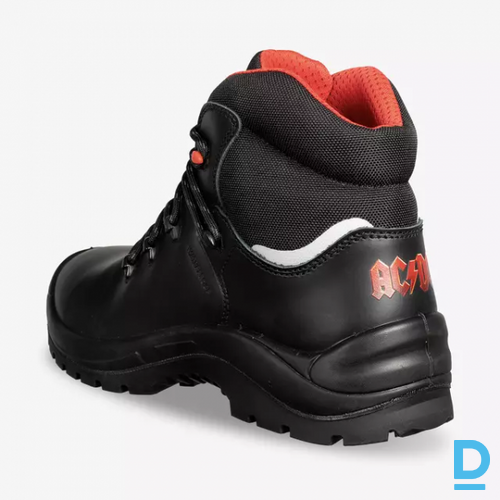 Darba Puszābaki Ādas Ūdensizturīgi ACDC X430 Safety Jogger S3 ESD SRC WR CI HRO DGUV 3 Fit system Metal Free Black BELGIUM Drošības Darba Apavi Darba Puszābaki Ādas Ūdensizturīgi ACDC X430 Safety Jogger S3 ESD SRC WR CI HRO DGUV 3 Fit system Metal Free Black BELGIUM Drošības Darba Apavi