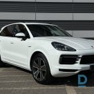 Porsche Cayenne 3.0 E-Hybrid, 2019 for sale