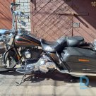 For sale Harley-Davidson Road King motorcycle, 1450 cc, 2000