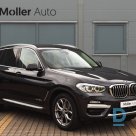 Продаю BMW X3 2.0d 140кВт, 2018г.