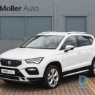 Pārdod Seat Ateca 4-Drive 2.0 140kW, 2021