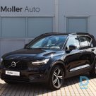 Продаю Volvo XC40 2.0 110кВт, 2020г.