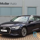 Pārdod Audi A6 2.0 150kW, 2019