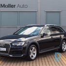 Pārdod Audi A4 Allroad Quattro 2.0d, 2017