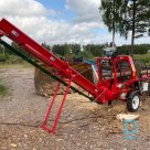 For sale Bala Agri sweden Wood breakers