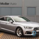 Продам Audi A5 Sportback 2.0d, 2017г.