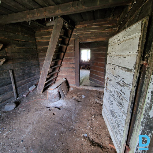 Pārdod māju Inešu Pagastā, Cēsu novadā Pārdod māju Inešu Pagastā, Cēsu novadā