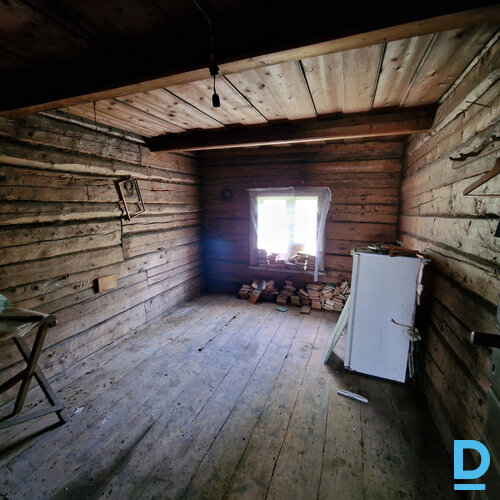 Pārdod māju Inešu Pagastā, Cēsu novadā Pārdod māju Inešu Pagastā, Cēsu novadā