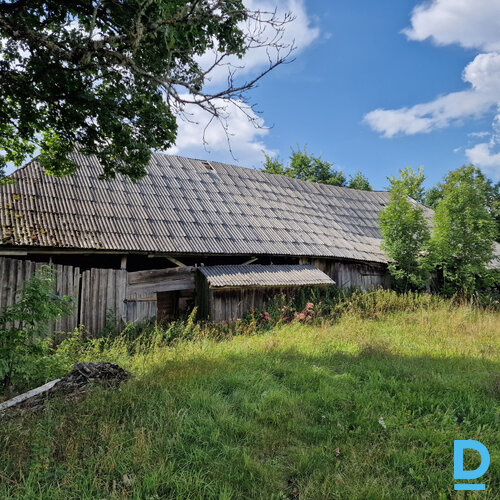 Pārdod māju Inešu Pagastā, Cēsu novadā Pārdod māju Inešu Pagastā, Cēsu novadā