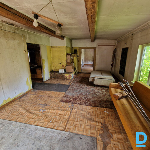 Pārdod māju Inešu Pagastā, Cēsu novadā Pārdod māju Inešu Pagastā, Cēsu novadā