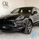 Продают Porsche Macan, 2024