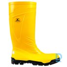 Work Rubber Boots RONCO CRAFTLAND S5 SRC PVC Boot Wellington ATF Ultra Fresh Yellow GERMANY Safety Work Shoes