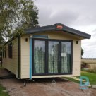 Insulated winter house 58m2