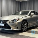 Продается Lexus RC 300h F Sport, 2017 г.