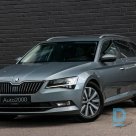 Продается Skoda Superb 1.6d, Механическая коробка передач, 2018 г.