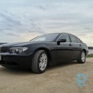 For sale BMW 730, 2004