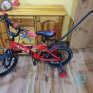 For sale Children's bicycle 4-7 years, 16", 100-125cm