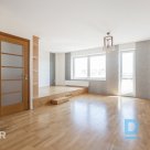 For sale: spacious studio-type one-bedroom apartment.The apartment has been rede