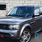 Pārdod Land Rover Range Rover Sport Facelift, 3.0D, 2011