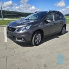 For sale Peugeot 2008, 2018