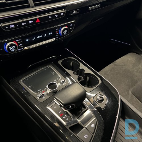 Pārdod Audi Q7 3.0d, 2018 Pārdod Audi Q7 3.0d, 2018