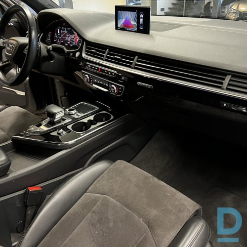 Pārdod Audi Q7 3.0d, 2018 Pārdod Audi Q7 3.0d, 2018