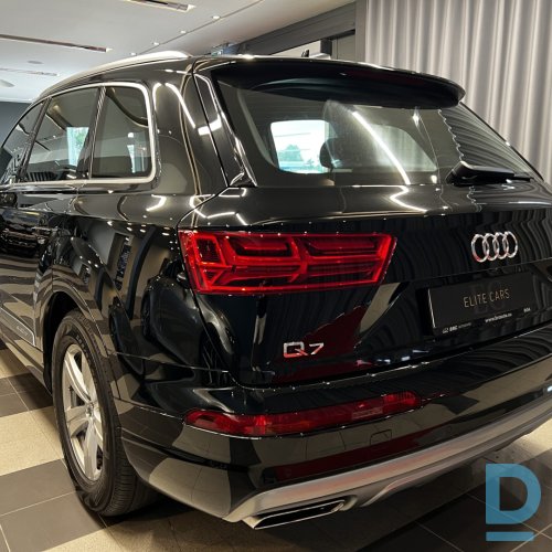 Pārdod Audi Q7 3.0d, 2018 Pārdod Audi Q7 3.0d, 2018