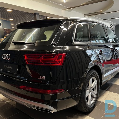 Pārdod Audi Q7 3.0d, 2018 Pārdod Audi Q7 3.0d, 2018