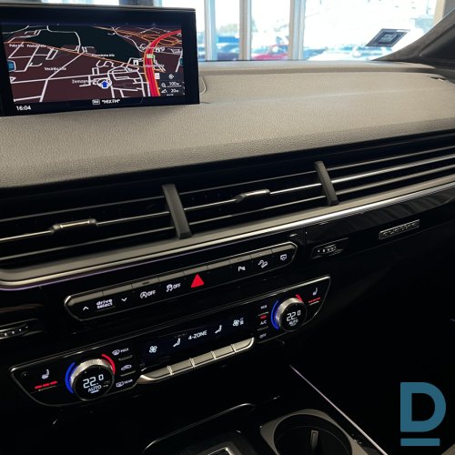 Pārdod Audi Q7 3.0d, 2018 Pārdod Audi Q7 3.0d, 2018