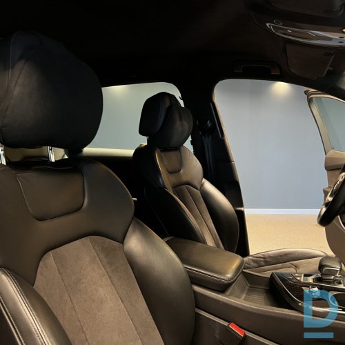 Pārdod Audi Q7 3.0d, 2018 Pārdod Audi Q7 3.0d, 2018