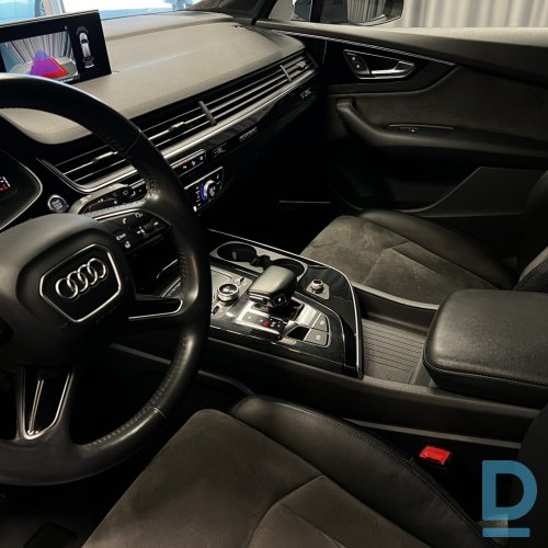 Pārdod Audi Q7 3.0d, 2018 Pārdod Audi Q7 3.0d, 2018