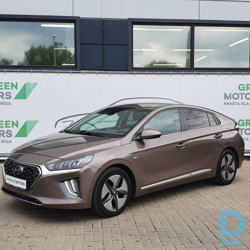 Pārdod Hyundai ioniq, 2020