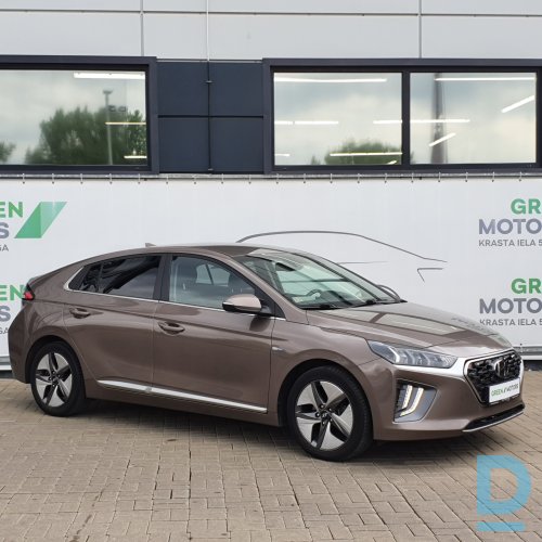 Pārdod Hyundai ioniq, 2020 Pārdod Hyundai ioniq, 2020