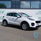 Pārdod Kia Sportage 1.7crdi, 2017