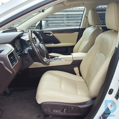 Pārdod Lexus RX 450H Luxury 4WD, 2016