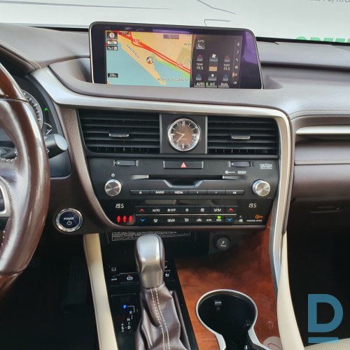 Pārdod Lexus RX 450H Luxury 4WD, 2016