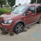 Продают Volkswagen Caddy, 2014