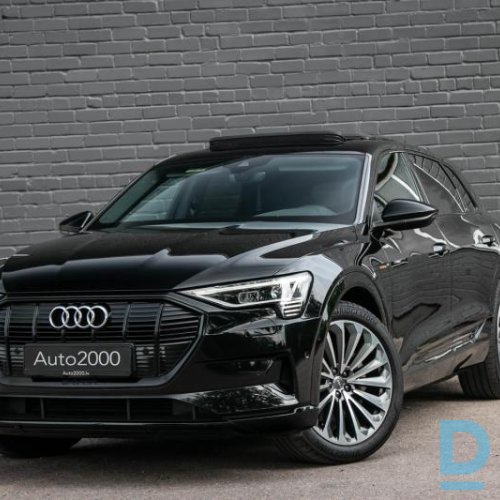 Pārdod Audi e-tron 55 Quattro, 2020