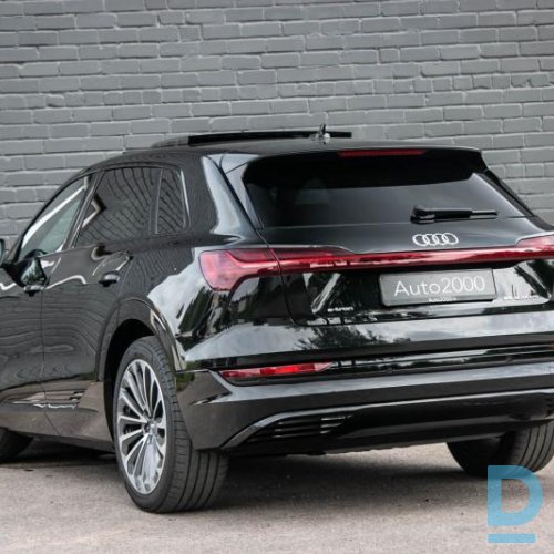 Pārdod Audi e-tron 55 Quattro, 2020