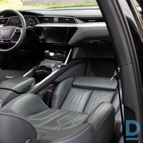 Pārdod Audi e-tron 55 Quattro, 2020
