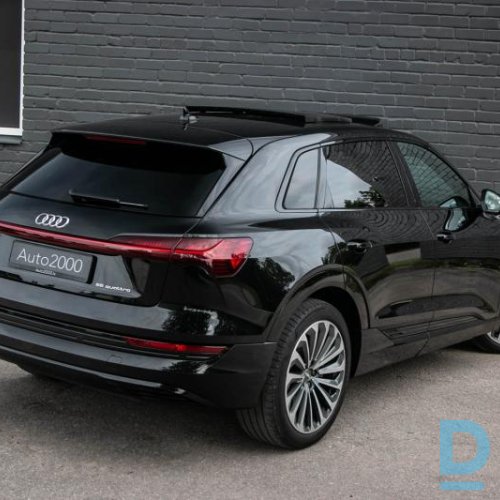 Pārdod Audi e-tron 55 Quattro, 2020
