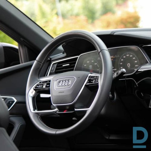Pārdod Audi e-tron 55 Quattro, 2020