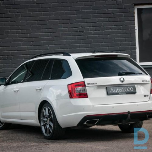 Pārdod Skoda Octavia Rs-Sportline , 2014