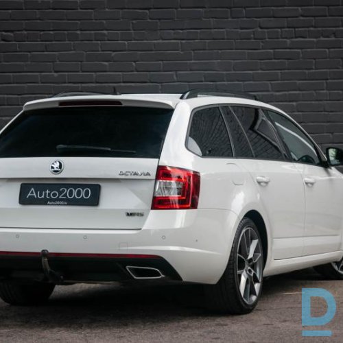 Pārdod Skoda Octavia Rs-Sportline , 2014