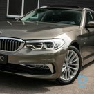 Pārdod BMW 530D luxury line, 2017