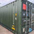 20 feet container